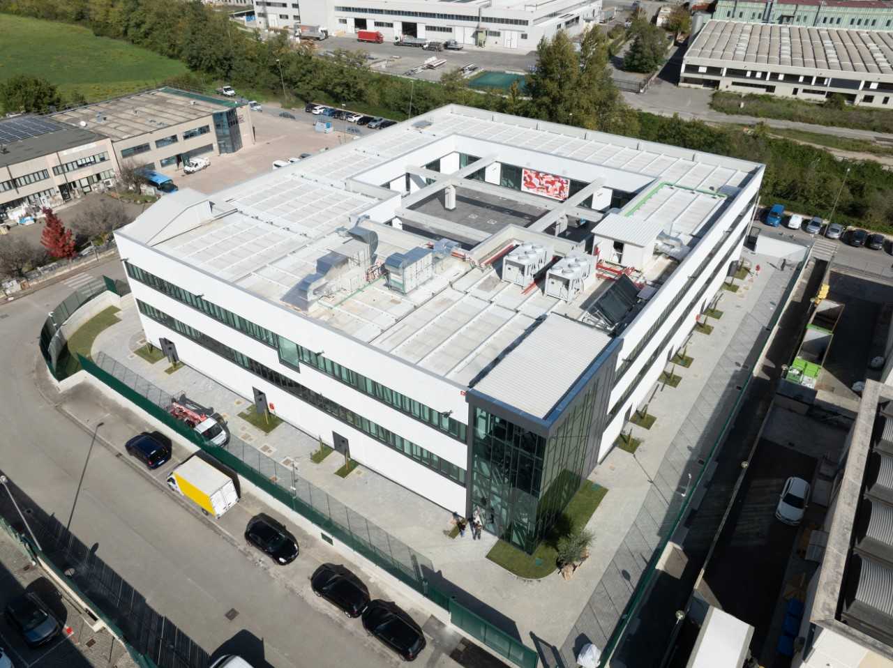 Il nuovo stabilimento di Marchesini Group a Barberino di Mugello